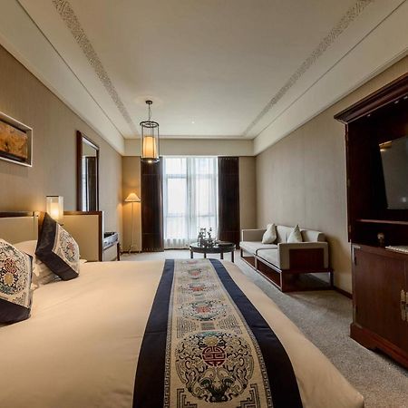 Tong Que Tai Jinling Hotel Tongling  Eksteriør bilde