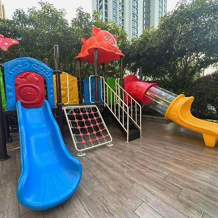 Tong Que Tai Jinling Hotel Tongling  Eksteriør bilde