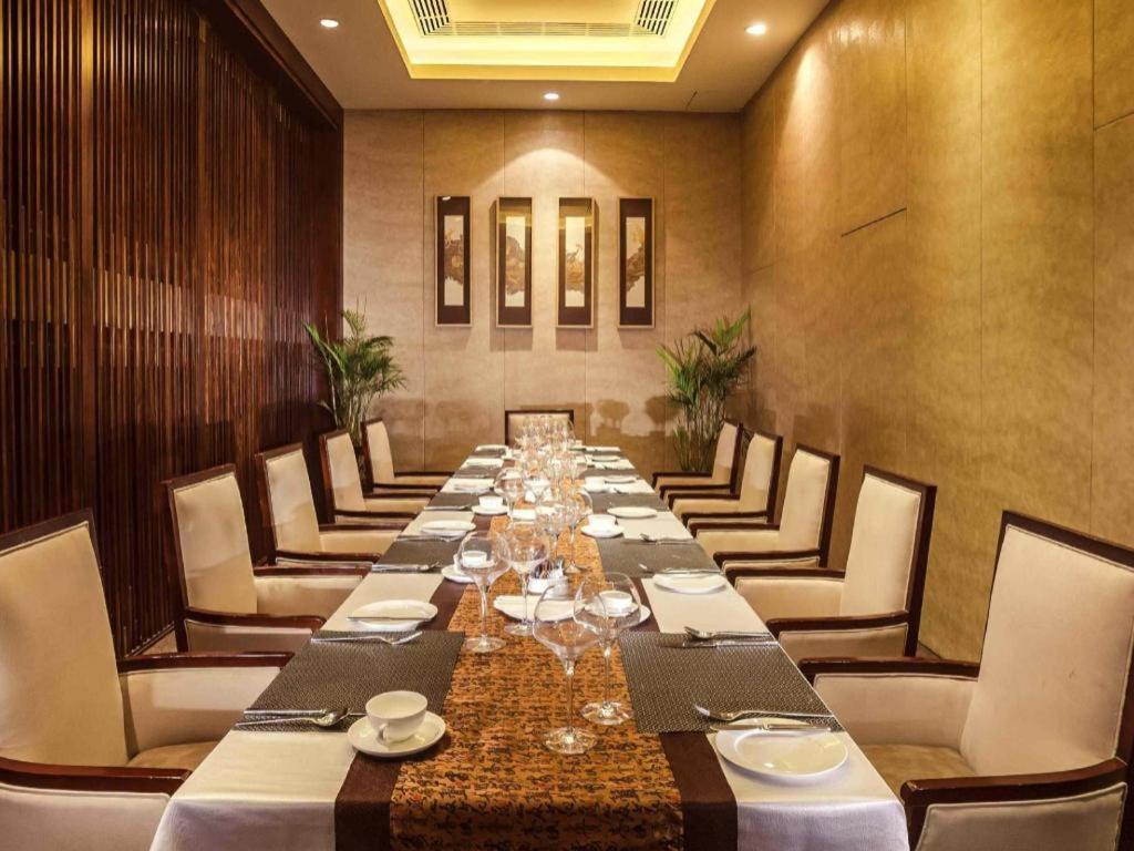 Tong Que Tai Jinling Hotel Tongling  Eksteriør bilde