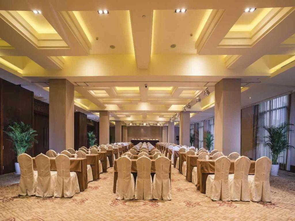 Tong Que Tai Jinling Hotel Tongling  Eksteriør bilde