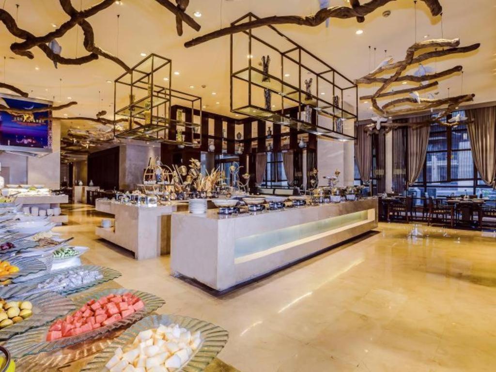 Tong Que Tai Jinling Hotel Tongling  Eksteriør bilde