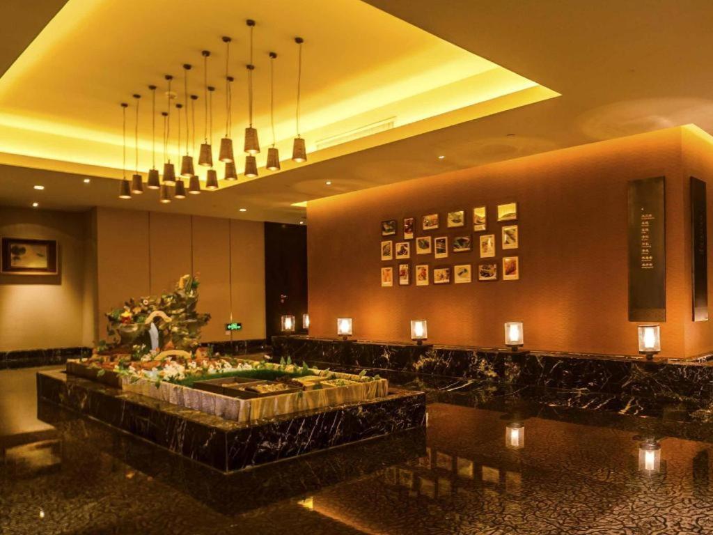 Tong Que Tai Jinling Hotel Tongling  Eksteriør bilde