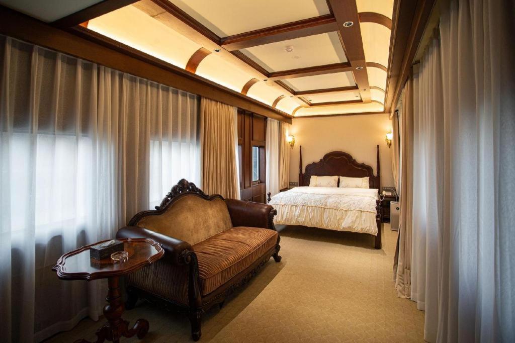 Tong Que Tai Jinling Hotel Tongling  Eksteriør bilde