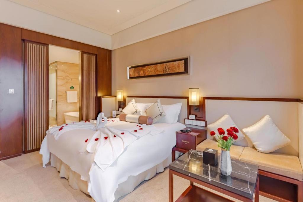 Tong Que Tai Jinling Hotel Tongling  Eksteriør bilde