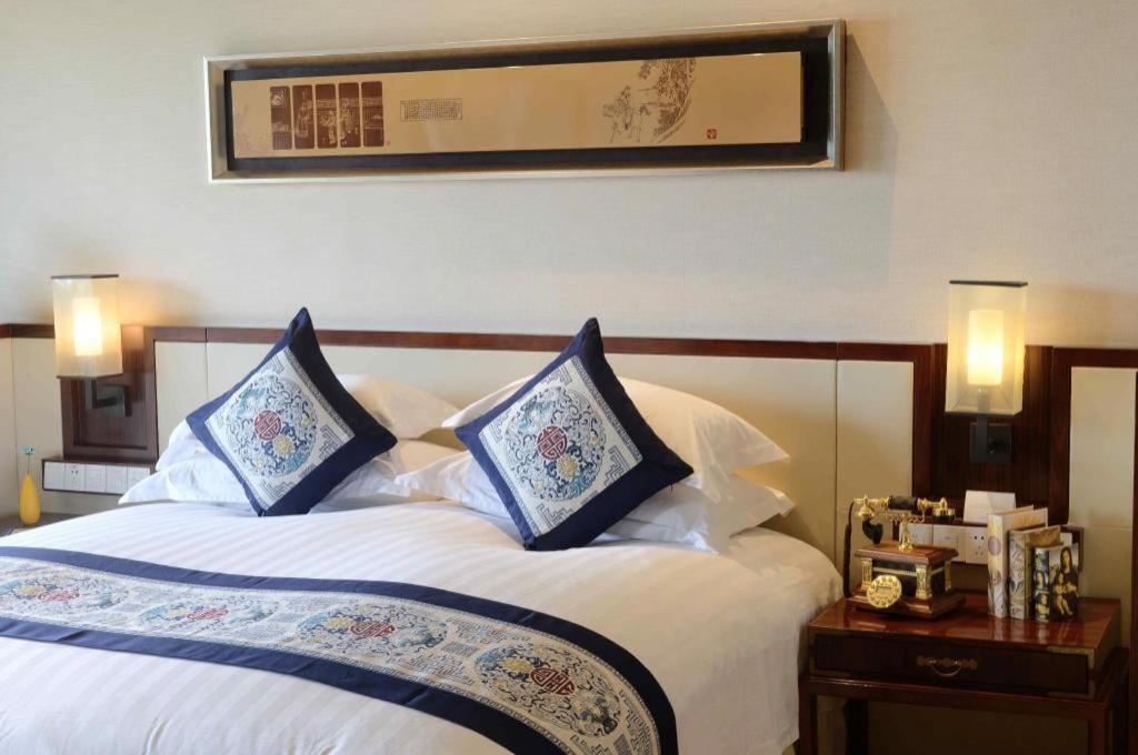 Tong Que Tai Jinling Hotel Tongling  Eksteriør bilde