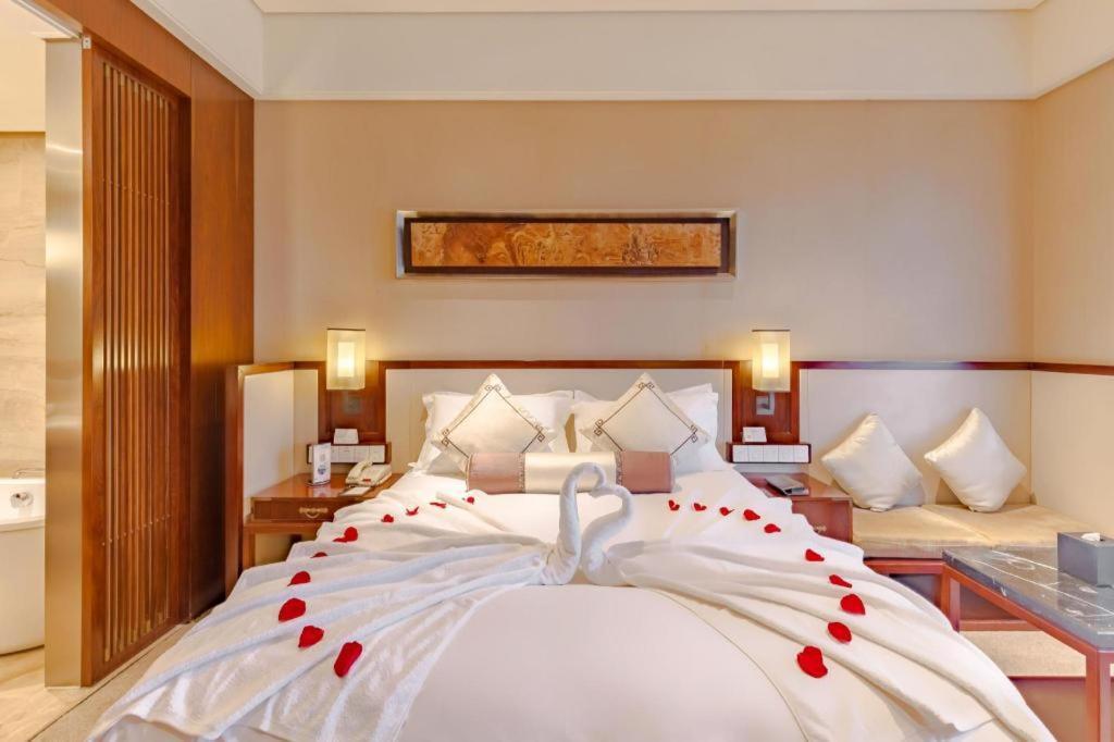 Tong Que Tai Jinling Hotel Tongling  Eksteriør bilde