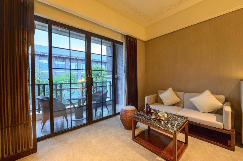 Tong Que Tai Jinling Hotel Tongling  Eksteriør bilde