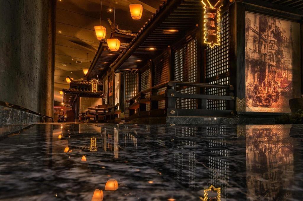 Tong Que Tai Jinling Hotel Tongling  Eksteriør bilde