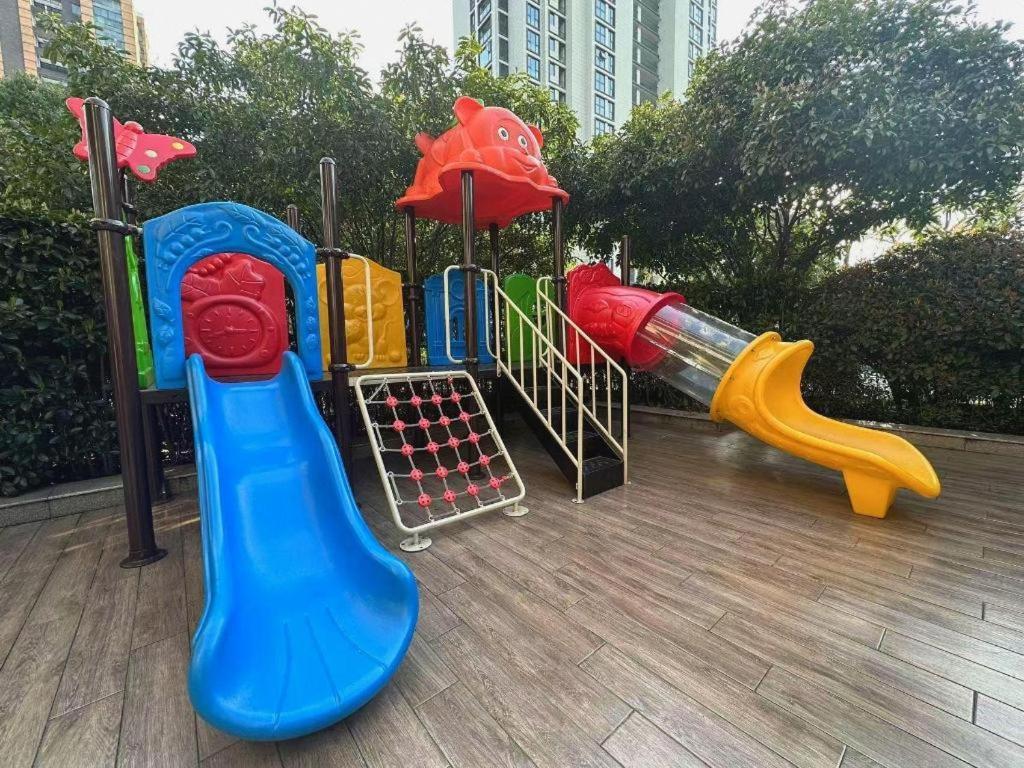 Tong Que Tai Jinling Hotel Tongling  Eksteriør bilde