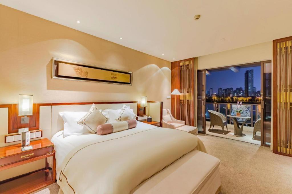 Tong Que Tai Jinling Hotel Tongling  Eksteriør bilde