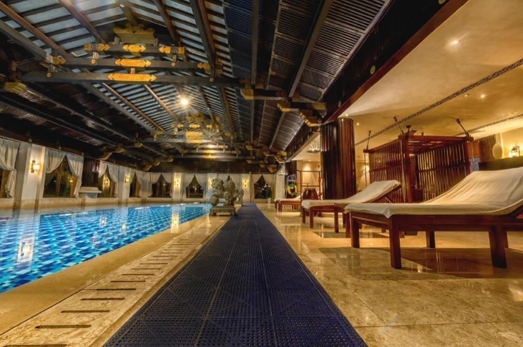 Tong Que Tai Jinling Hotel Tongling  Eksteriør bilde