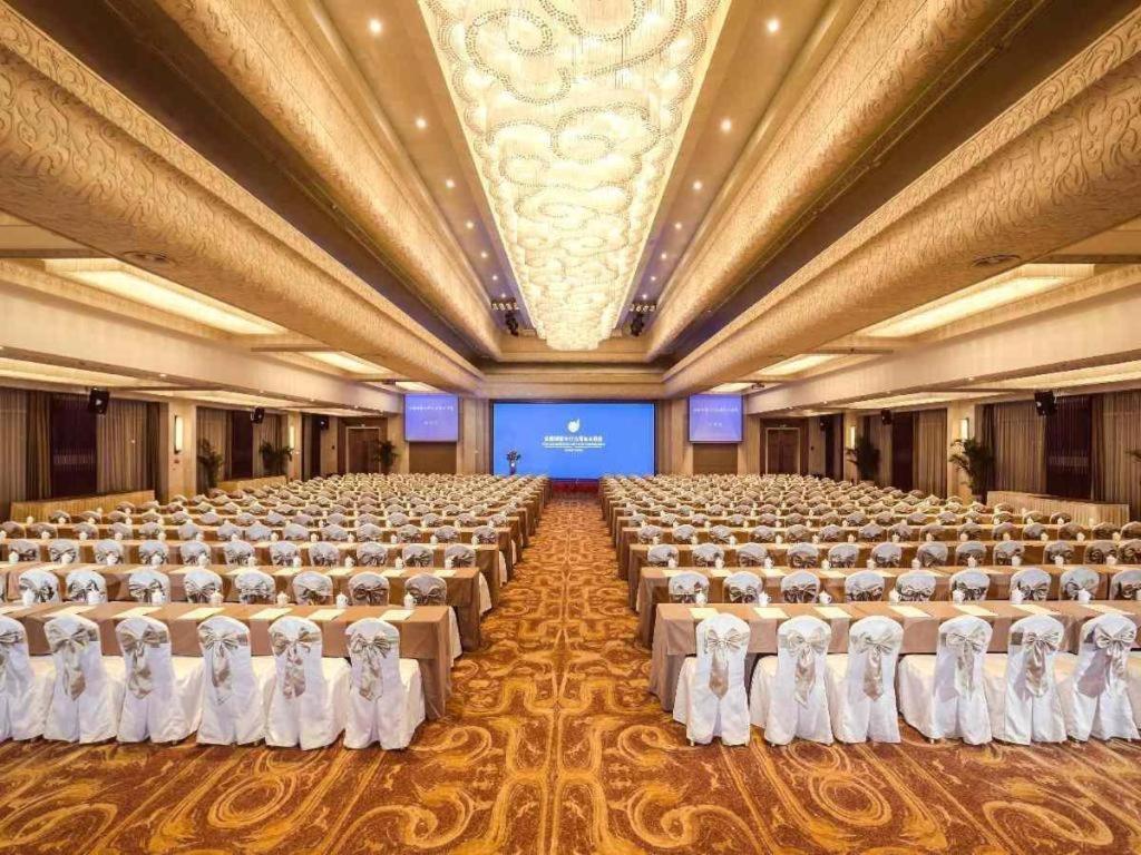 Tong Que Tai Jinling Hotel Tongling  Eksteriør bilde