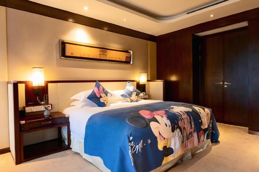 Tong Que Tai Jinling Hotel Tongling  Eksteriør bilde